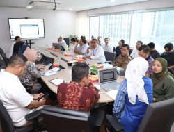 Kementerian ATR BPN Ambil Peran Strategis untuk Sukseskan International Conference on Infrastructure 2025