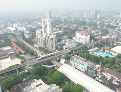 Dirjen Tata Ruang Kementerian ATR/BPN Nilai ICI 2025 Jadi Referensi Penting untuk Sinkronisasi Tata Ruang dan Pembangunan Infrastruktur