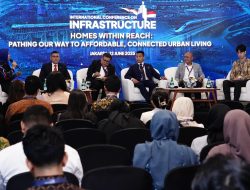 Bicara dalam Panel Tematik ICI 2025, Wamen Ossy Jelaskan Tiga Pilar Pendekatan Kementerian ATR/BPN untuk Mendukung Penyediaan Rumah Terjangkau