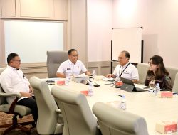Tingkatkan Akuntabilitas Kinerja, Sekjen Kementerian ATR/BPN Targetkan SAKIP Capai Predikat A