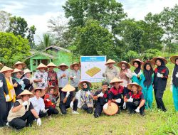 Investasi Hijau di Toapaya Utara: Kolaborasi Restorasi dan Agroforestri Dorong Ketahanan Petani