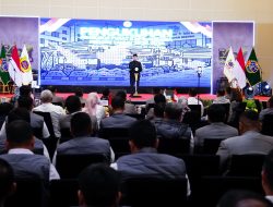 Pengukuhan PP KAPTI-Agraria 2025-2028, Menteri Nusron Tekankan Pentingnya Kontribusi dalam Transformasi Pelayanan Kementerian ATR/BPN