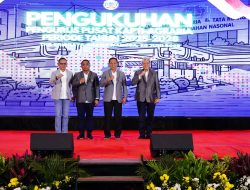 Dikukuhkan Selaku Alumni Kehormatan KAPTI-Agraria, Pudji Hadi: Semangat Baru untuk Berkontribusi di Kementerian ATR/BPN