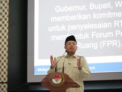 Menteri Nusron Bicara Soal Pertanahan dan Tata Ruang di Orientasi Kepemimpinan Kepala Daerah Gelombang II: Kolaborasi dengan Pemda Mutlak