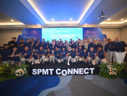 Sukses Diselenggarakan Forum Humas Pelindo Multi Terminal 2025, Branch Tanjungpinang Raih Penghargaan Terbaik