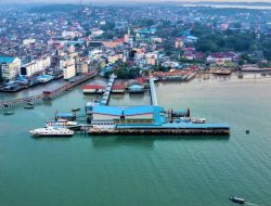 Pelindo Tegaskan Komitmen Kepatuhan dan Tata Kelola dalam Implementasi E-Ticketing Sri Bintan Pura