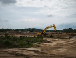 PT SPP Diduga Eksploitasi Pasir, Dinas ESDM Kepri: Mereka Miliki Izin SIPB di Kawal