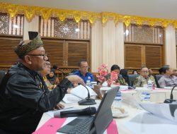 Bahas Konflik Lahan, Wali Kota Lis Tegaskan Pentingnya Antisipasi Dini di Tanjungpinang