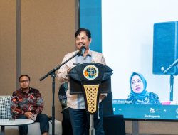 Kanwil BPN Kepri Sosialisasi dan Launching Layanan Peralihan Elektronik