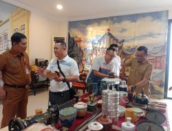 Raja Ariza Apresiasi Teo Chew Atas Bakti Sosial Pengobatan Gratis