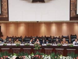 Dorong Integrasi Ruang Darat, Laut, dan Udara, Dirjen Tata Ruang Harapkan Pengelolaan Ruang Dapat Diwujudkan dalam Kebijakan yang Terpadu