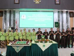 IAD Wilayah Kepri Rayakan HUT ke-25, Perkuat Sinergi dan Kepedulian Sosial
