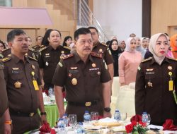 Peringati HBA ke-65, Kejati Kepri Gelar Syukuran Penuh Khidmat