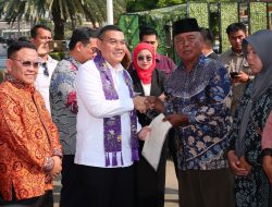 Tinjau Layanan Sertipikat Keliling di Kabupaten Tangerang, Wamen Ossy: Wujud Peningkatan Pelayanan Publik