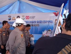 Kunker Kapolda Kepri di Polresta Tanjungpinang, Salah Satunya Cek Kesiapan SPPG di Tanjungpinang