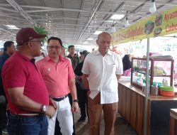 Food Court Pinang Harmoni Square Resmi Dibuka, Wali Kota Dorong UMKM Tumbuh