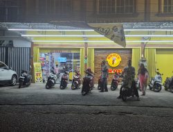 Tidak Ada Penertiban,Jukir Liar di Kijang Kota Bebas Melakukan Pemungutan Uang Parkir