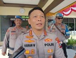 Polresta Tanjungpinang Rotasi Sejumlah Pejabat, Kapolresta: Ini Bagian dari Pembinaan Karier