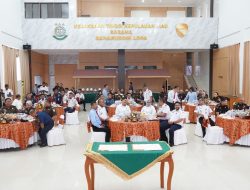 Kejati Kepri dan KSOP Khusus Batam Teken Kerja Sama Penanganan Masalah Hukum Perdata dan TUN