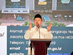 Diskusi Pentingnya Akurasi Peta, Menteri Nusron Jadi Pembicara di HUT Ikatan Surveyor Indonesia