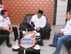 Wali Kota Tanjungpinang Terima Kunjungan Silaturahmi Ikatan Keluarga Minang, Dukung Produk SAKA Gula Aren Premium