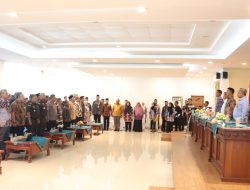 Kejati Kepri Dorong Transparansi Pengelolaan Dana Desa Lewat Program “Jaga Desa” di Anambas