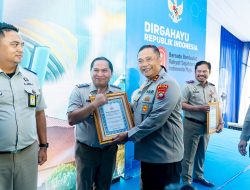 Prestasi Ungkap Kasus Pemalsuan Sertipikat Tanah, Kanwil BPN Kepri Penghargaan dari Polresta Tanjungpinang