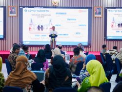 Tiga Pedoman dari Sekjen Kementerian ATR/BPN untuk Wujudkan Tata Kelola Anggaran yang Transparan dan Akuntabel