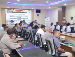 Polda Kepri dan Ditjen PAS Perkuat Kerja Sama untuk Kamtibmas yang Kondusif
