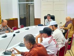 Pemko Tanjungpinang Siapkan Puncak Maulid Nabi 1447 H di Masjid Besar Al Azhar
