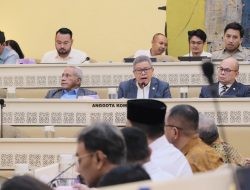 Kementerian ATR BPN RDP Bersama Komisi II DPR RI, Bahas Capaian Progres Pendaftaran Tanah