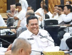 Bupati Roby Gagas Program Bintan Bersih dan Sehat, Bendera Hijau dan Hitam Jadi Tanda Lingkungan Bersih