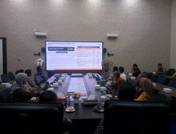 TPID Tanjungpinang Bahas Inflasi dan Stok Pangan, BI Ingatkan Risiko Harga Emas dan Pendidikan