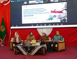 STPN Bentuk Karakter dan Kepemimpinan, Wamen Ossy Titip Tiga Nilai yang Perlu Dipedomani Taruna/i STPN