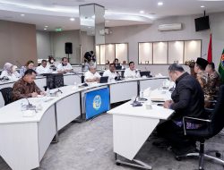 Perkuat Ketahanan Pangan, Kementerian ATR/BPN Gandeng Stranas PK dari KPK Susun Rencana Aksi