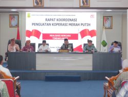 Pemko Dorong Koperasi Merah Putih Jadi Penggerak Ekonomi Tanjungpinang