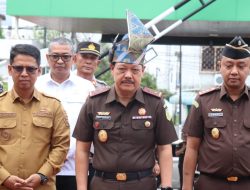 Kajati Kepri Tinjau Kinerja Kejari Karimun, Ingatkan Pentingnya Profesionalisme dan Integritas