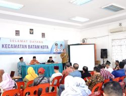 Kejati Kepri Gelar Sosialisasi Pencegahan TPPO di Batam Kota