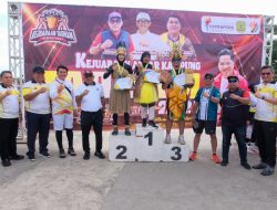 Festival KORMI dan Tarkam Kemenpora 2025, Fun Run Jadi Magnet Olahraga di Tanjungpinang