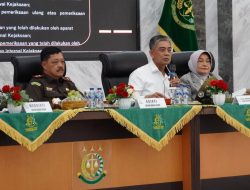 Komjak RI Kunjungi Kejati Kepri, Dorong Transparansi dan Integritas Layanan Hukum