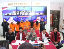 Sindikat Penipuan Hipnotis di Batam Terungkap, Enam Orang Ditangkap