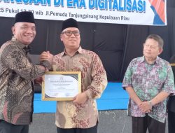 Pemprov Kepri Dorong Pemerataan Digitalisasi Lewat Penguatan Wawasan Kebangsaan