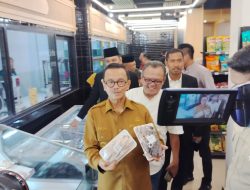 UMKM dan Ekonomi Kreatif Jadi Motor Baru Pertumbuhan Tanjungpinang