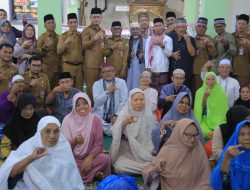 Di Hari Jadi ke-24, Pemko Tanjungpinang Tebar Kepedulian Lewat 1.000 Paket Sembako