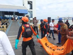 Seluruh Korban KLM Green 6 Ditemukan, Operasi SAR di Perairan Moro Resmi Ditutup