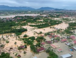 Basarnas Tanjungpinang Berangkatkan 54 Personel ke Aceh untuk Perkuat Penanganan Banjir dan Longsor