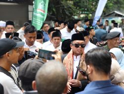 Menteri Nusron Harapkan Santri Masuk ke Dalam Panggung Nasional