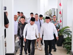 Menteri Nusron Harapkan Santri Masuk ke Dalam Panggung Nasional