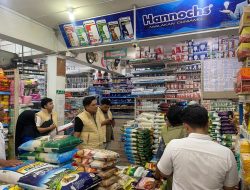 Satreskrim Turunkan Tim Cek Stabilitas Harga Beras di Tanjungpinang