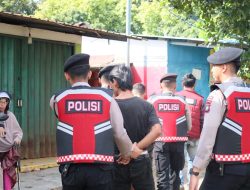 Polda Kepri dan BNNP Amankan 36 Pengguna Positif Narkotika dalam Operasi Terpadu di Muka Kuning